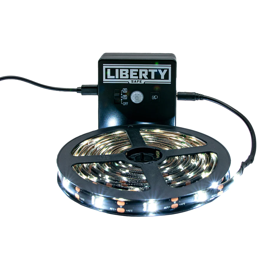 Glowflex Safe Lights - 142 LED lights on a 15 foot flex lighting strip